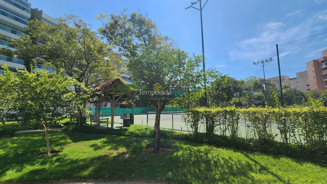 Apartment for vacation rental in Bertioga (Riviera de São Lourenço)