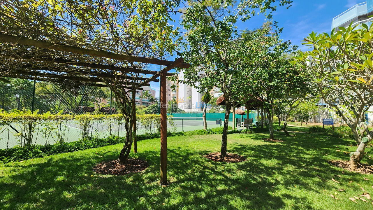Apartment for vacation rental in Bertioga (Riviera de São Lourenço)