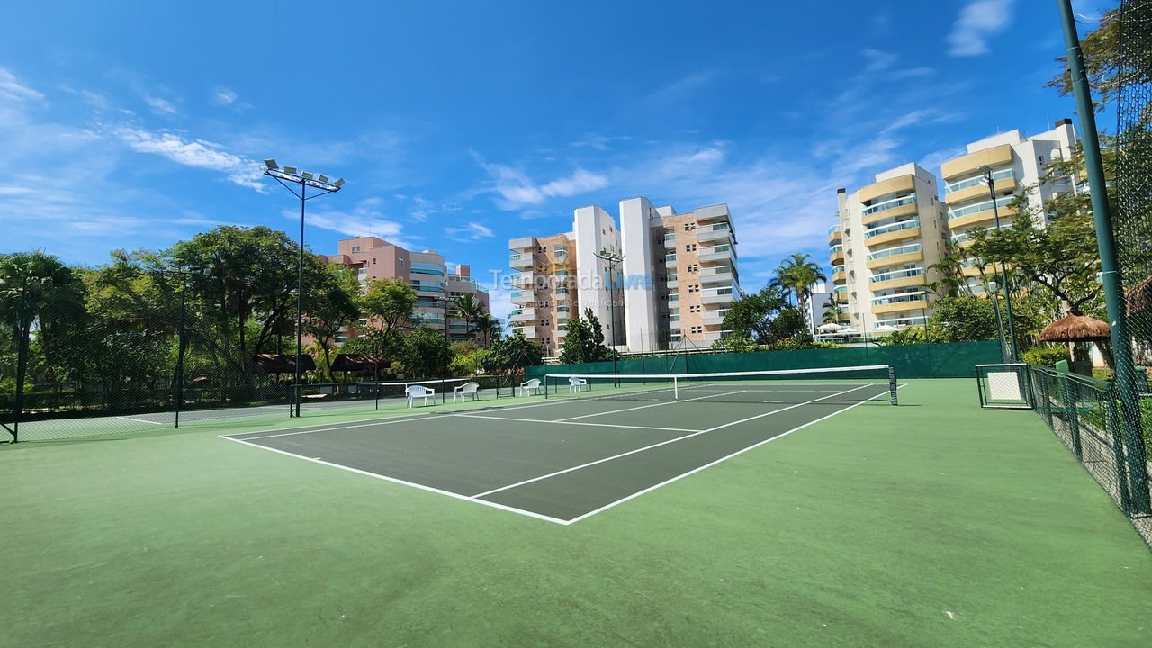 Apartment for vacation rental in Bertioga (Riviera de São Lourenço)