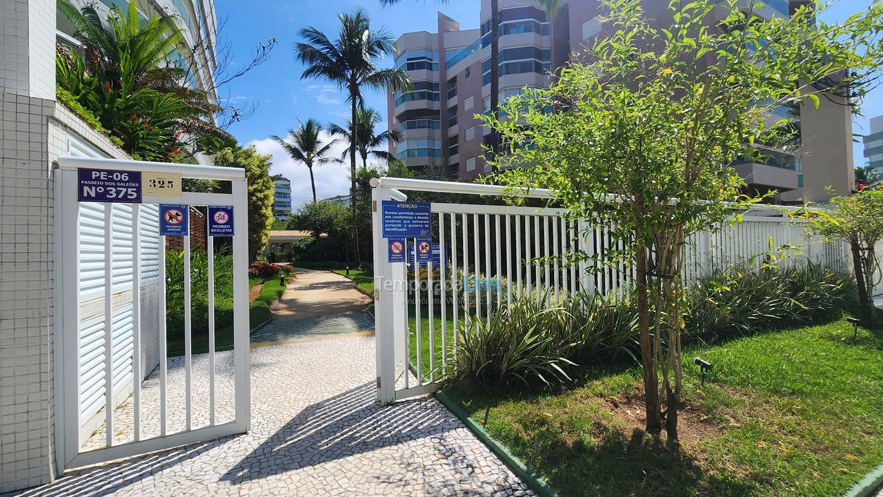Apartment for vacation rental in Bertioga (Riviera de São Lourenço)