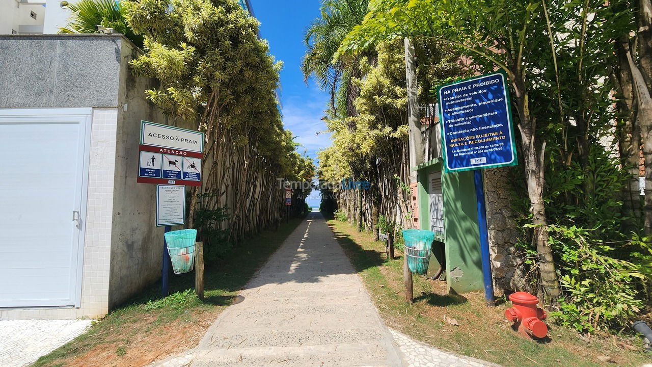 Apartment for vacation rental in Bertioga (Riviera de São Lourenço)