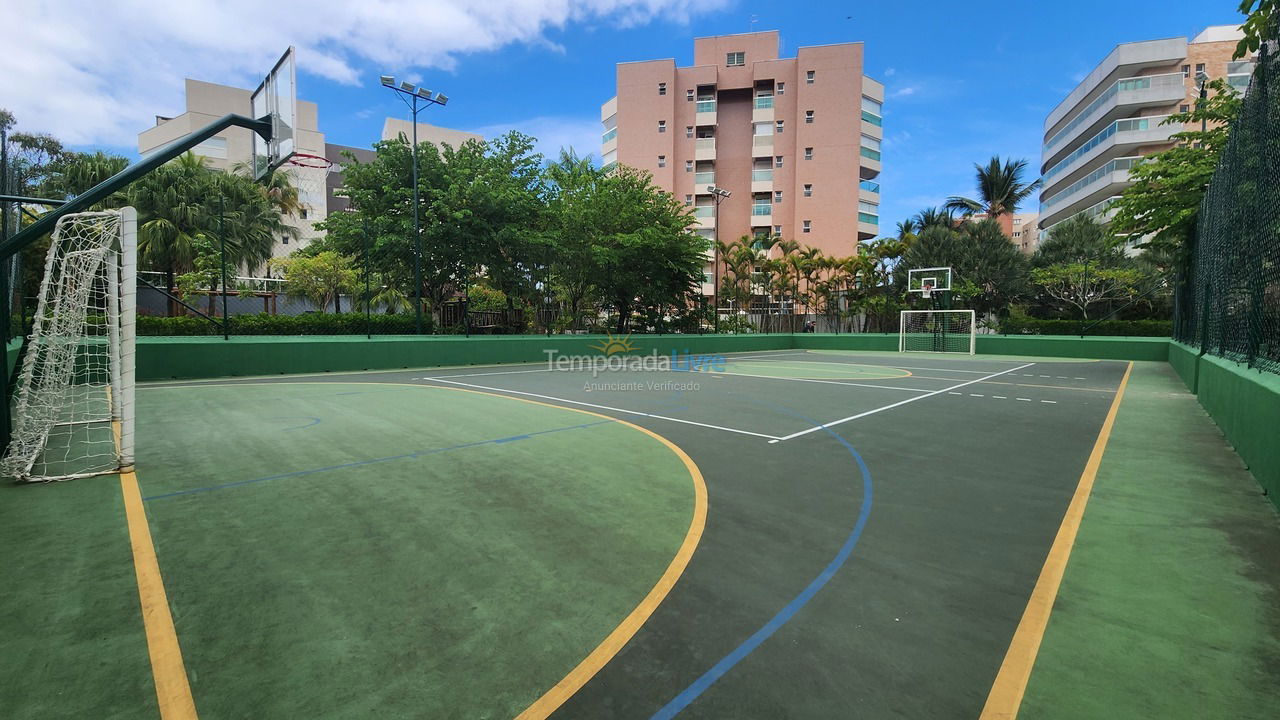 Apartment for vacation rental in Bertioga (Riviera de São Lourenço)