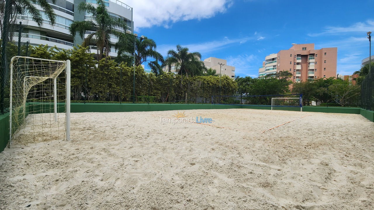 Apartment for vacation rental in Bertioga (Riviera de São Lourenço)