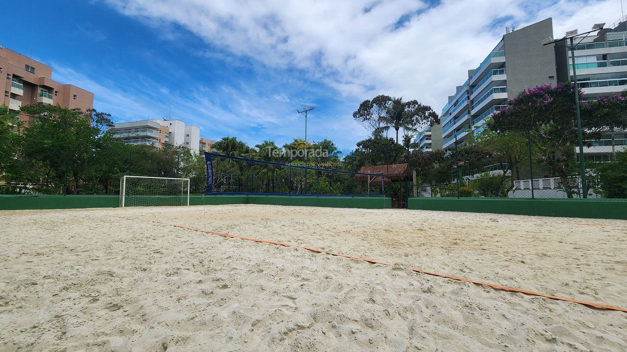 Apartment for vacation rental in Bertioga (Riviera de São Lourenço)
