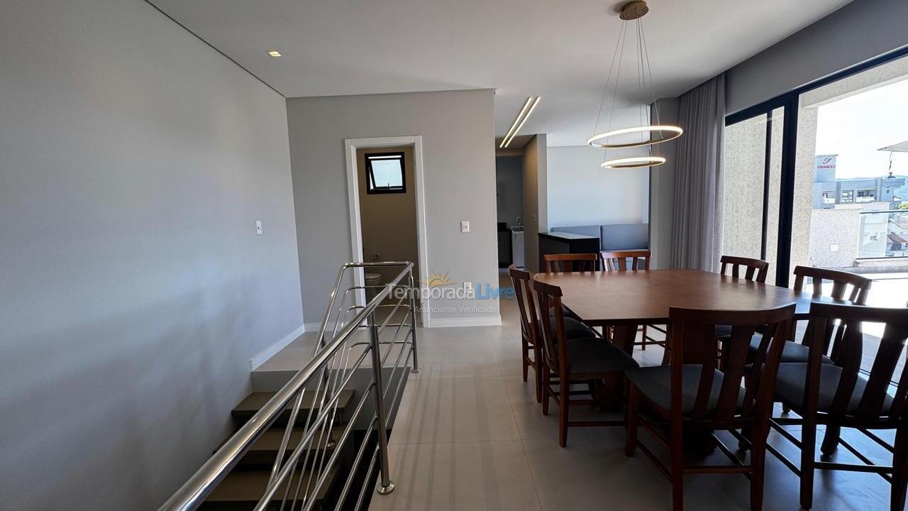Apartamento para alquiler de vacaciones em Bombinhas (Canto Grande)