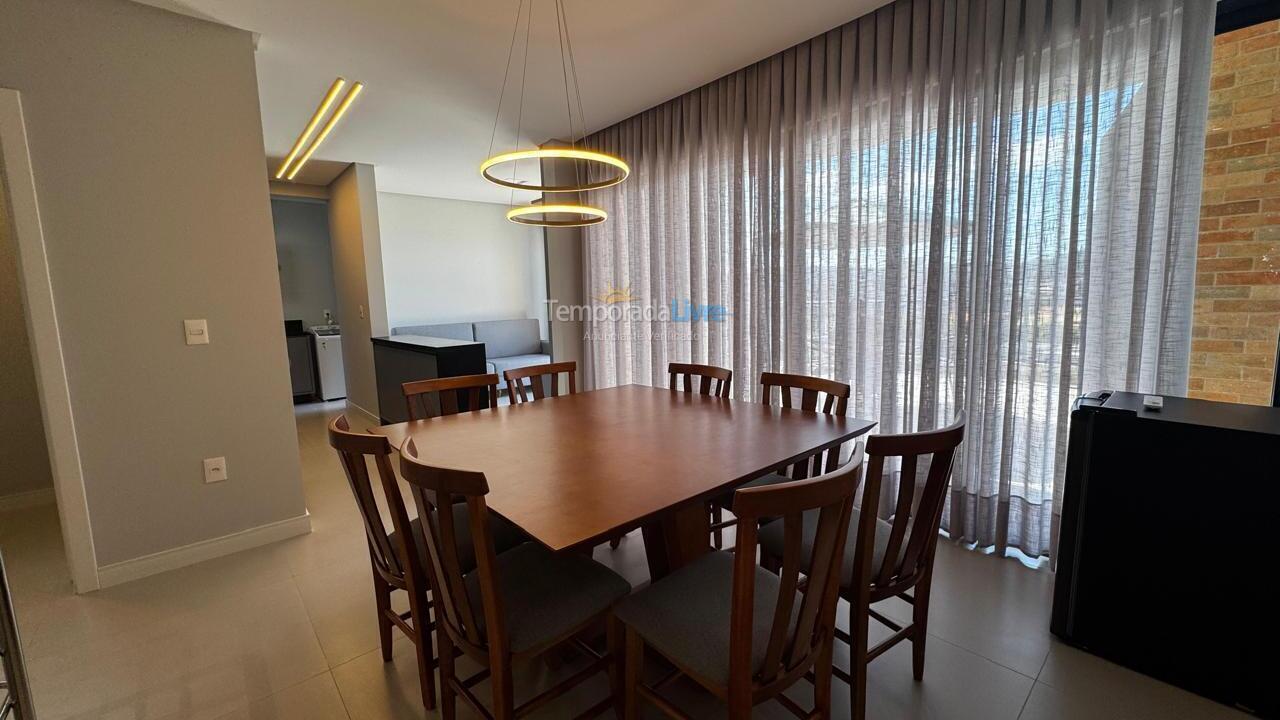 Apartamento para alquiler de vacaciones em Bombinhas (Canto Grande)