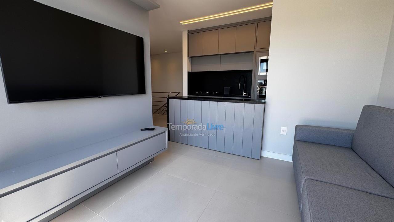 Apartamento para alquiler de vacaciones em Bombinhas (Canto Grande)