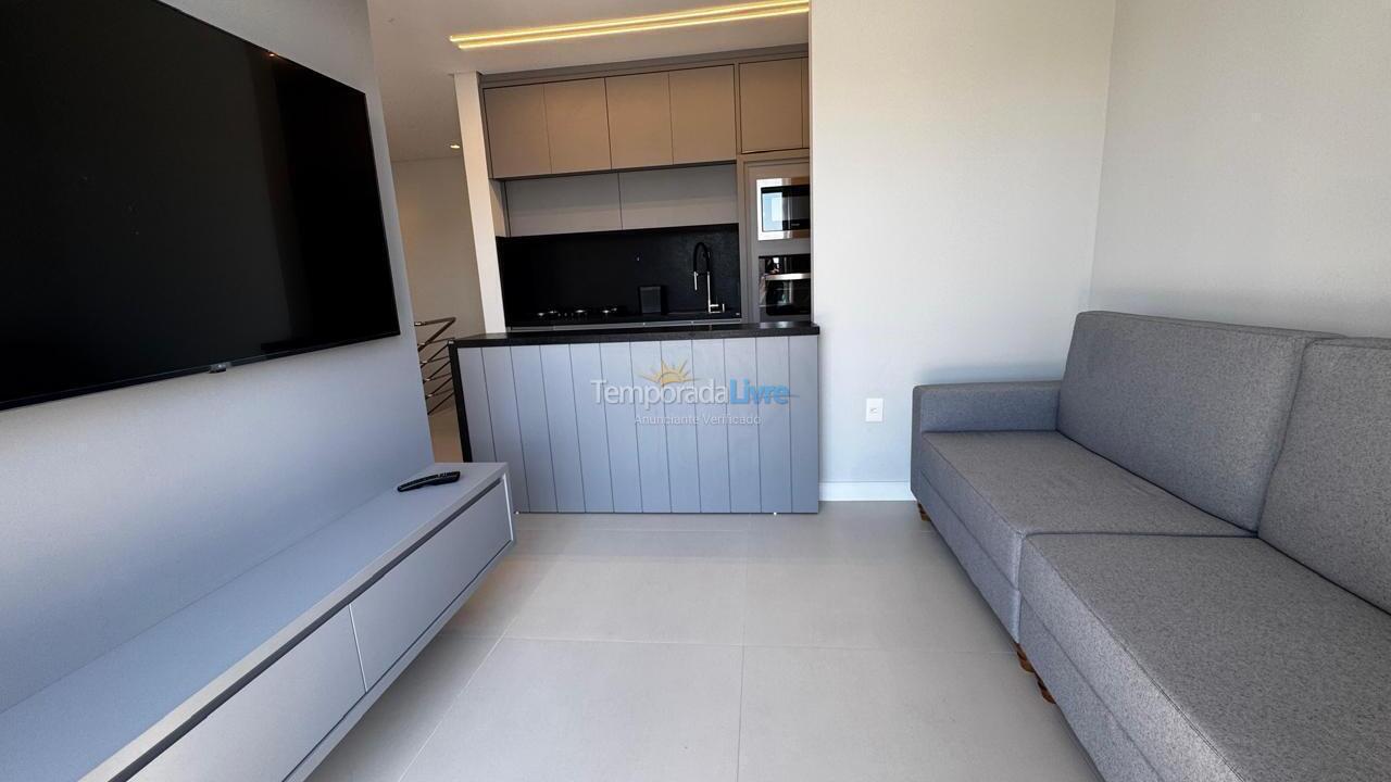 Apartamento para alquiler de vacaciones em Bombinhas (Canto Grande)