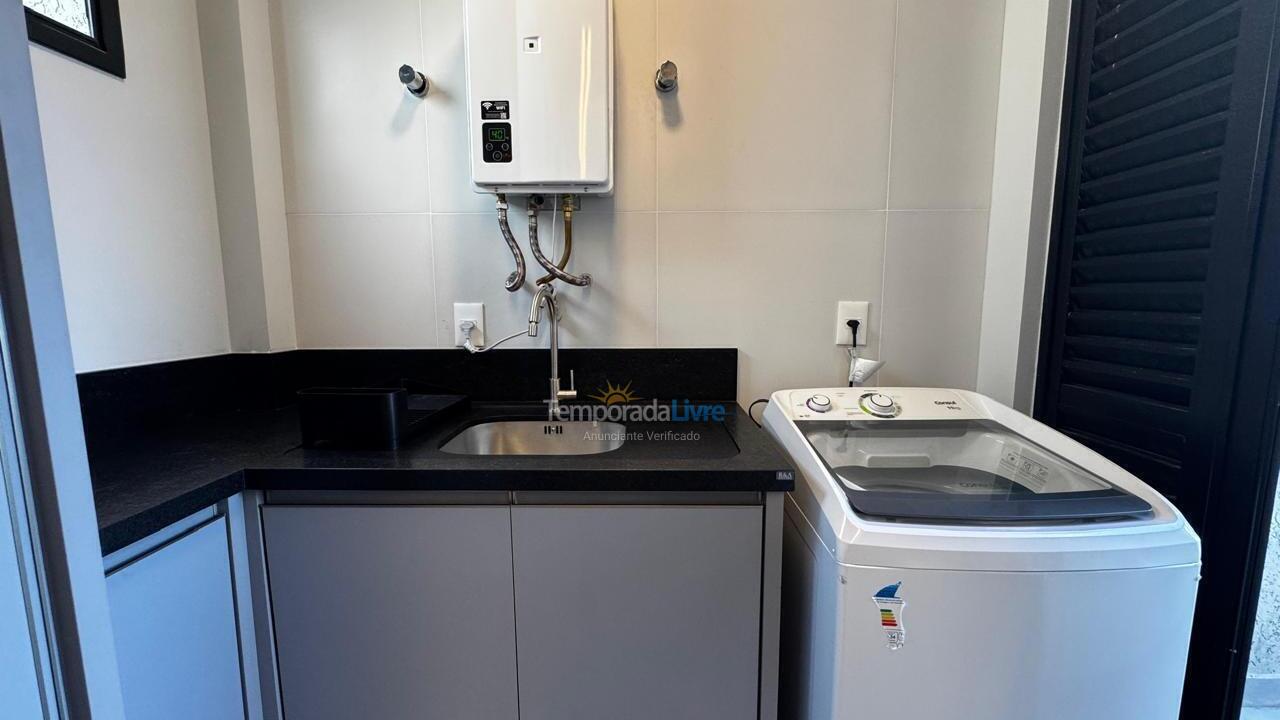Apartamento para alquiler de vacaciones em Bombinhas (Canto Grande)