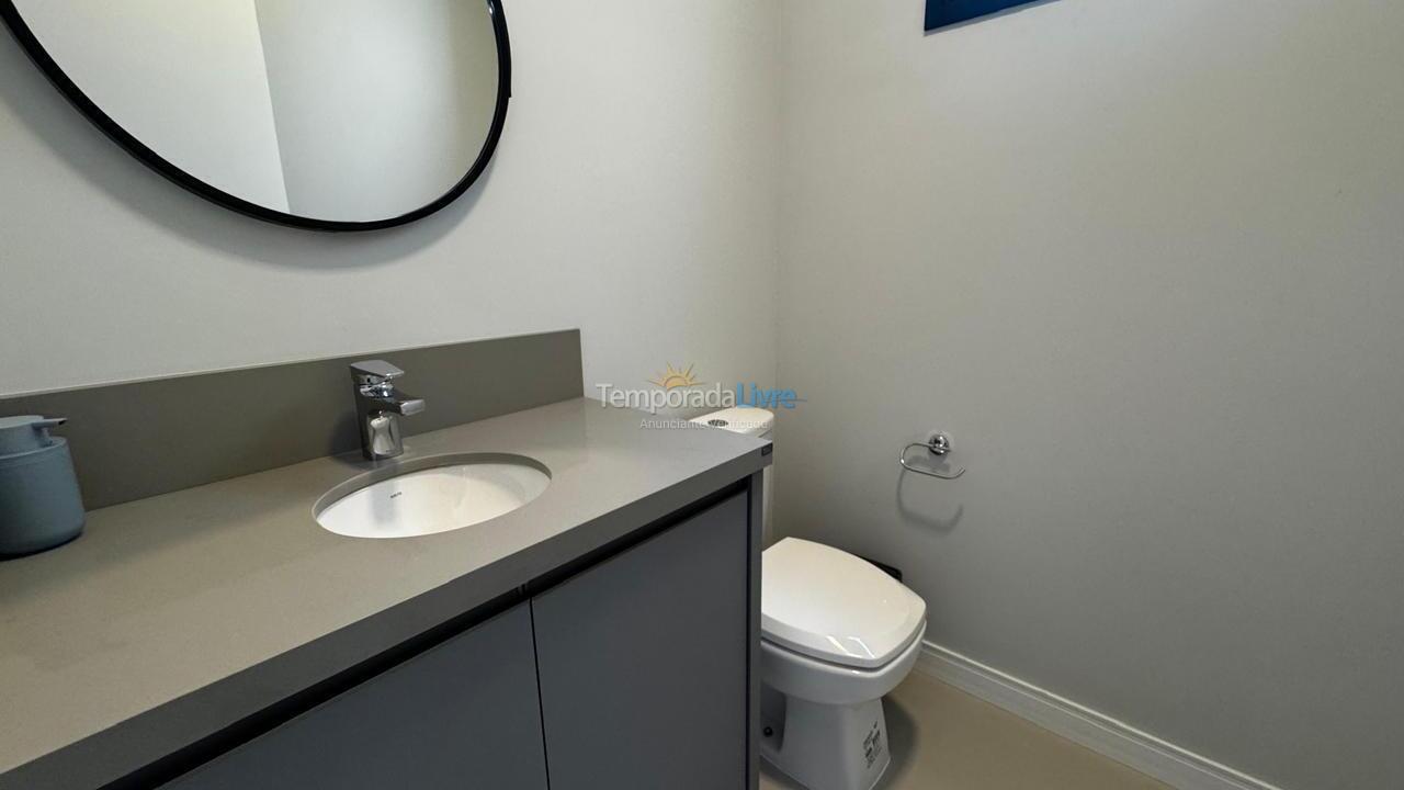 Apartamento para alquiler de vacaciones em Bombinhas (Canto Grande)
