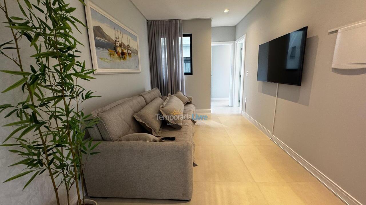 Apartamento para alquiler de vacaciones em Bombinhas (Canto Grande)