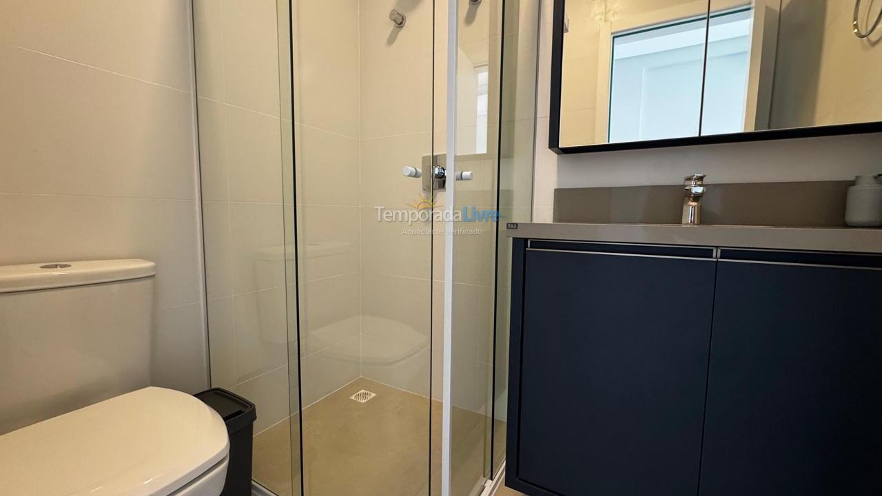 Apartamento para alquiler de vacaciones em Bombinhas (Canto Grande)