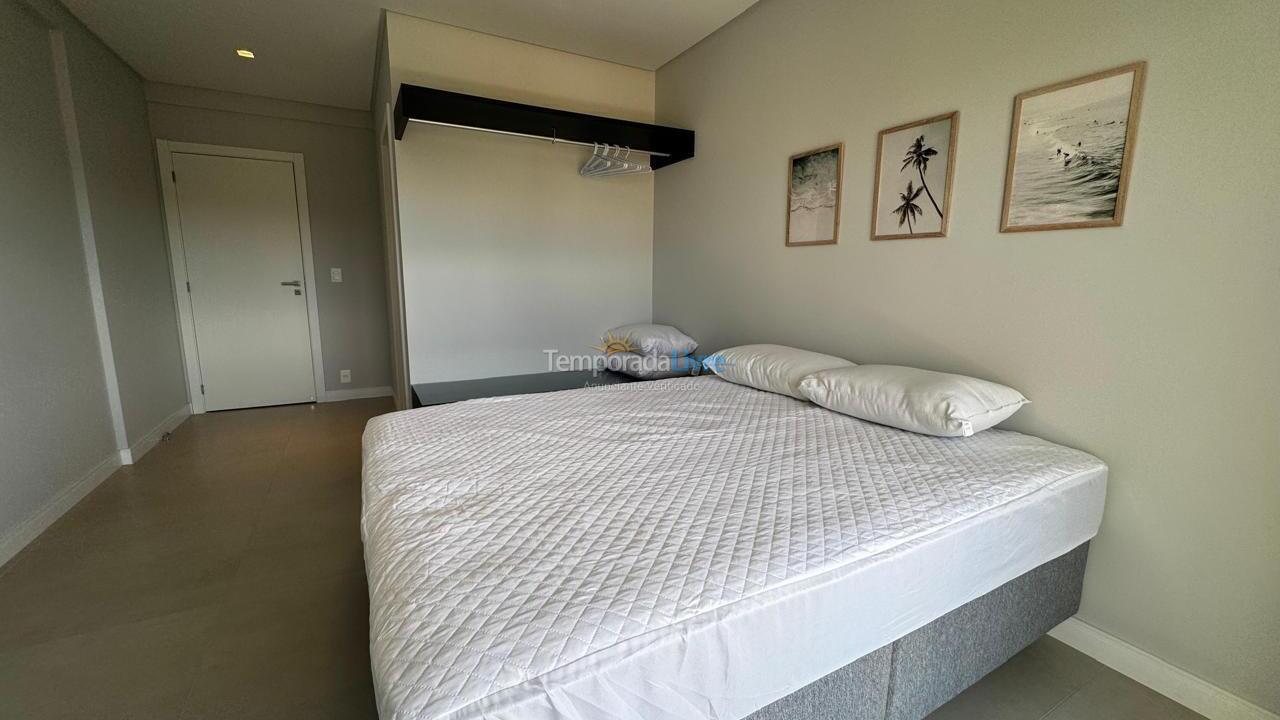 Apartamento para alquiler de vacaciones em Bombinhas (Canto Grande)