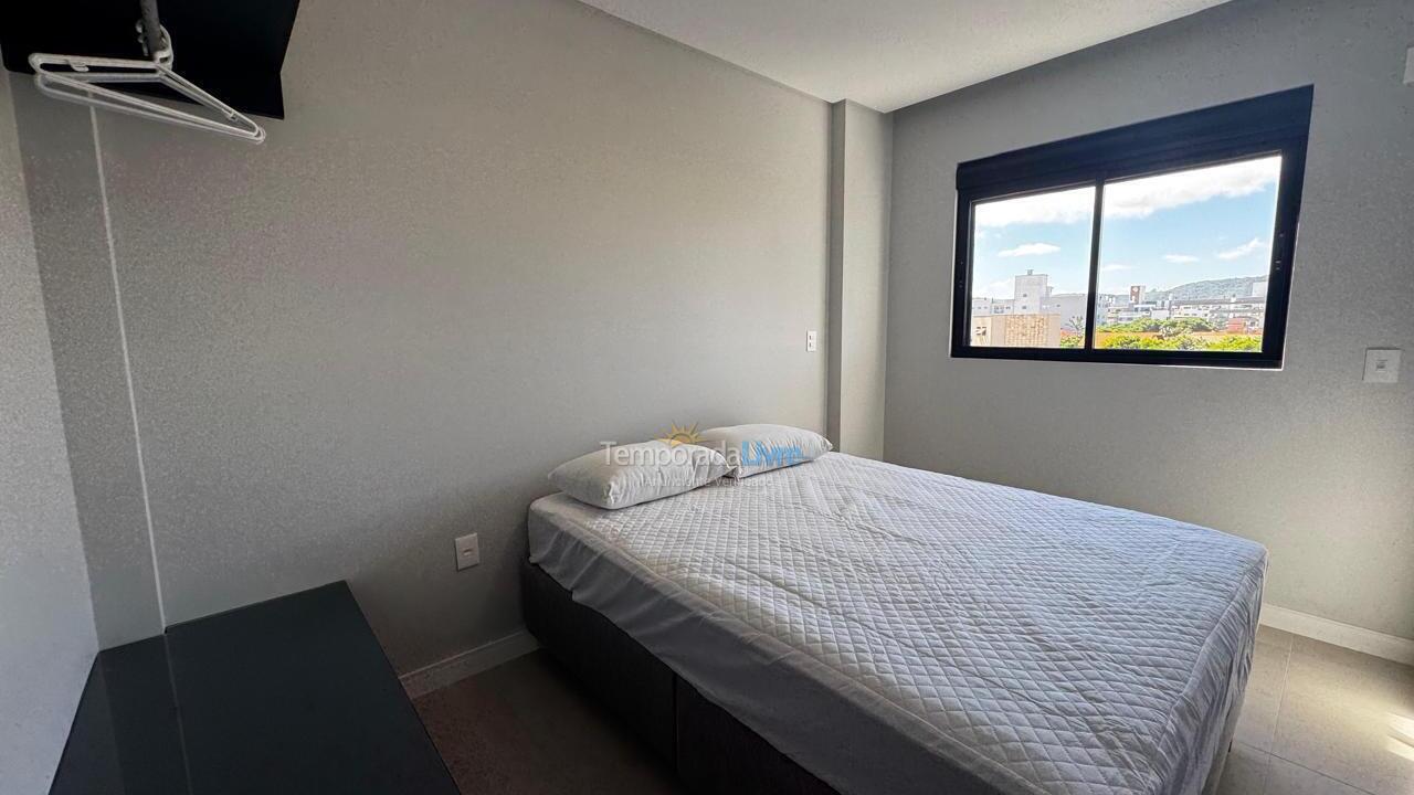 Apartamento para alquiler de vacaciones em Bombinhas (Canto Grande)