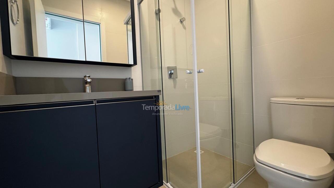 Apartamento para alquiler de vacaciones em Bombinhas (Canto Grande)