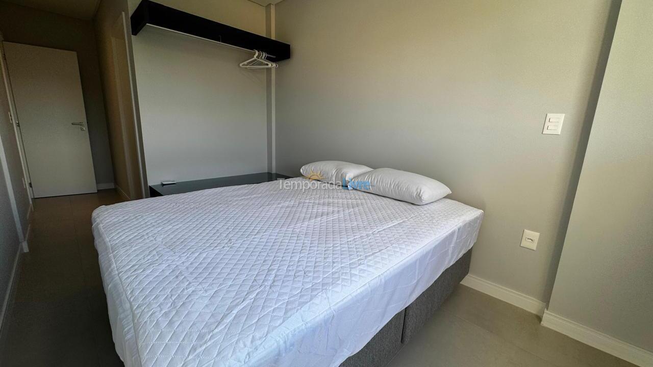 Apartamento para alquiler de vacaciones em Bombinhas (Canto Grande)