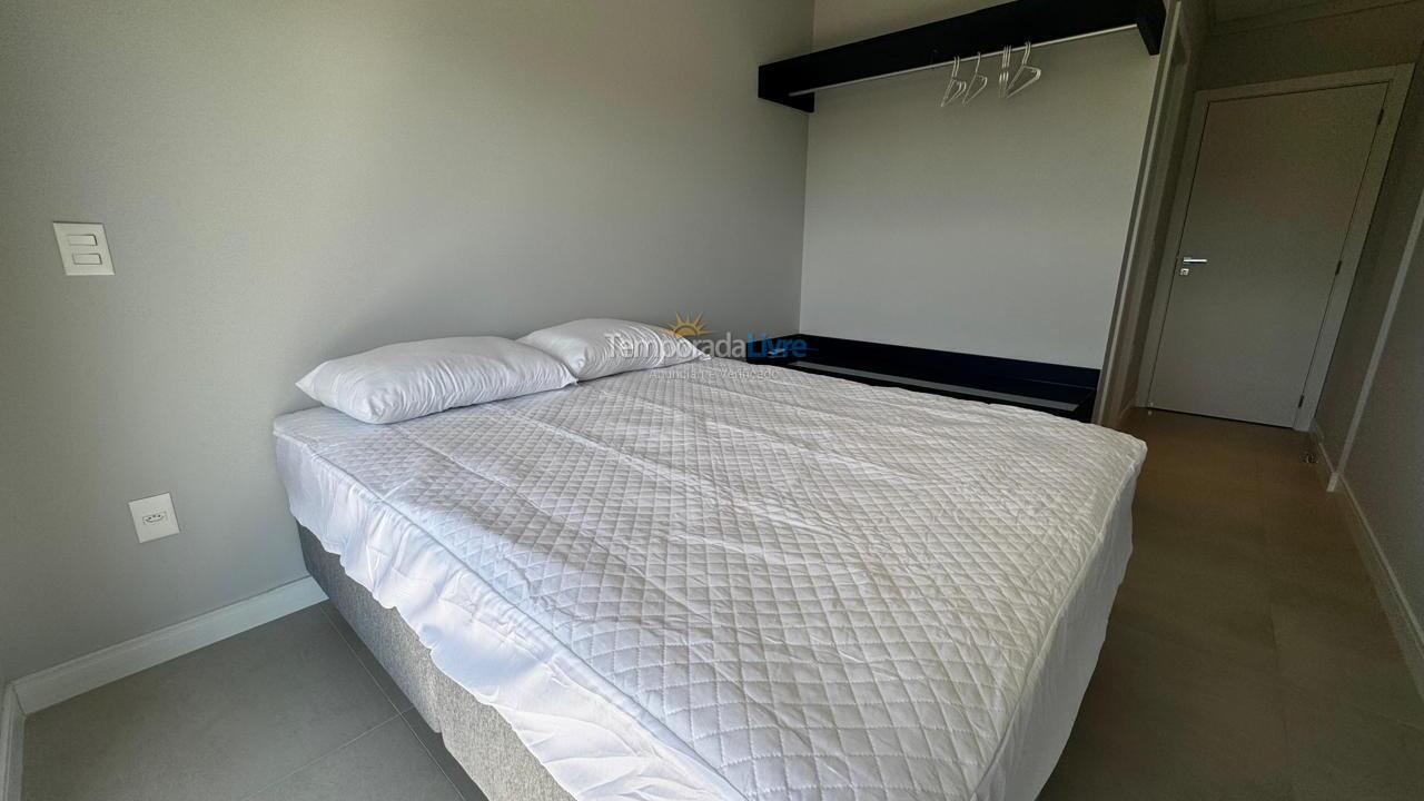 Apartamento para alquiler de vacaciones em Bombinhas (Canto Grande)