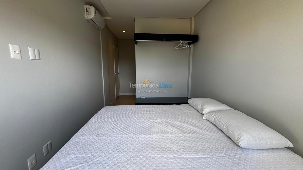 Apartamento para alquiler de vacaciones em Bombinhas (Canto Grande)