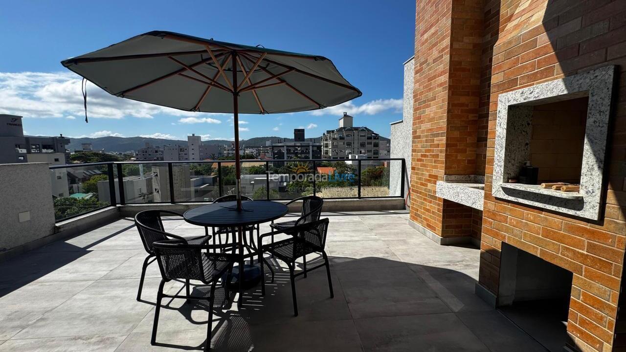 Apartamento para alquiler de vacaciones em Bombinhas (Canto Grande)