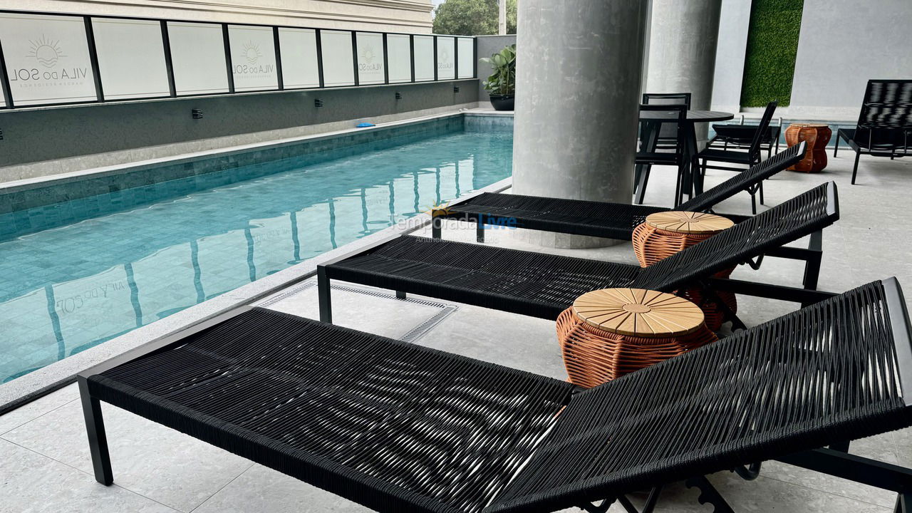 Apartamento para alquiler de vacaciones em Bombinhas (Canto Grande)