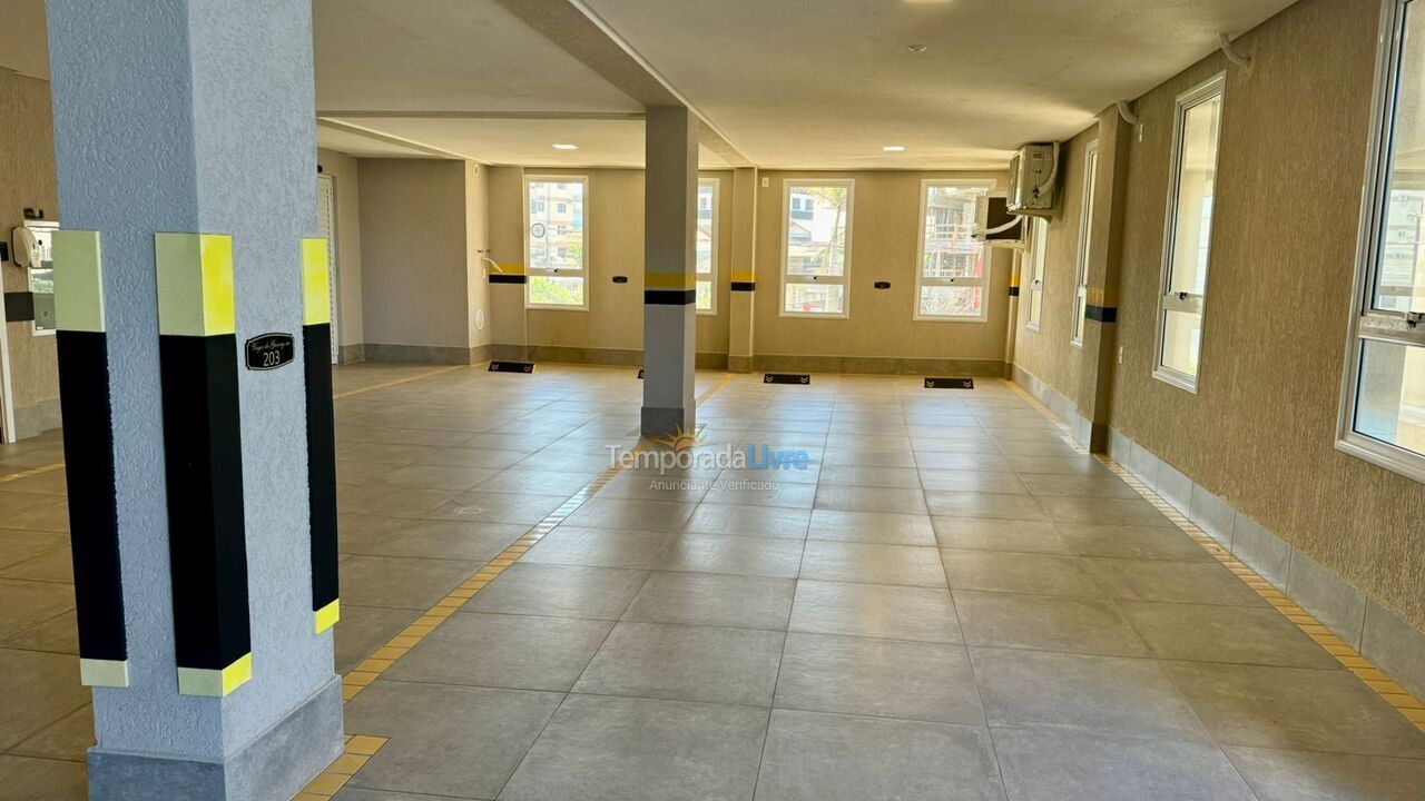 Apartamento para aluguel de temporada em Bombinhas (Mariscal)