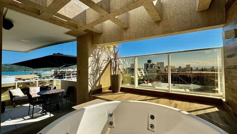 Apartamento para alugar em Bombinhas - Mariscal