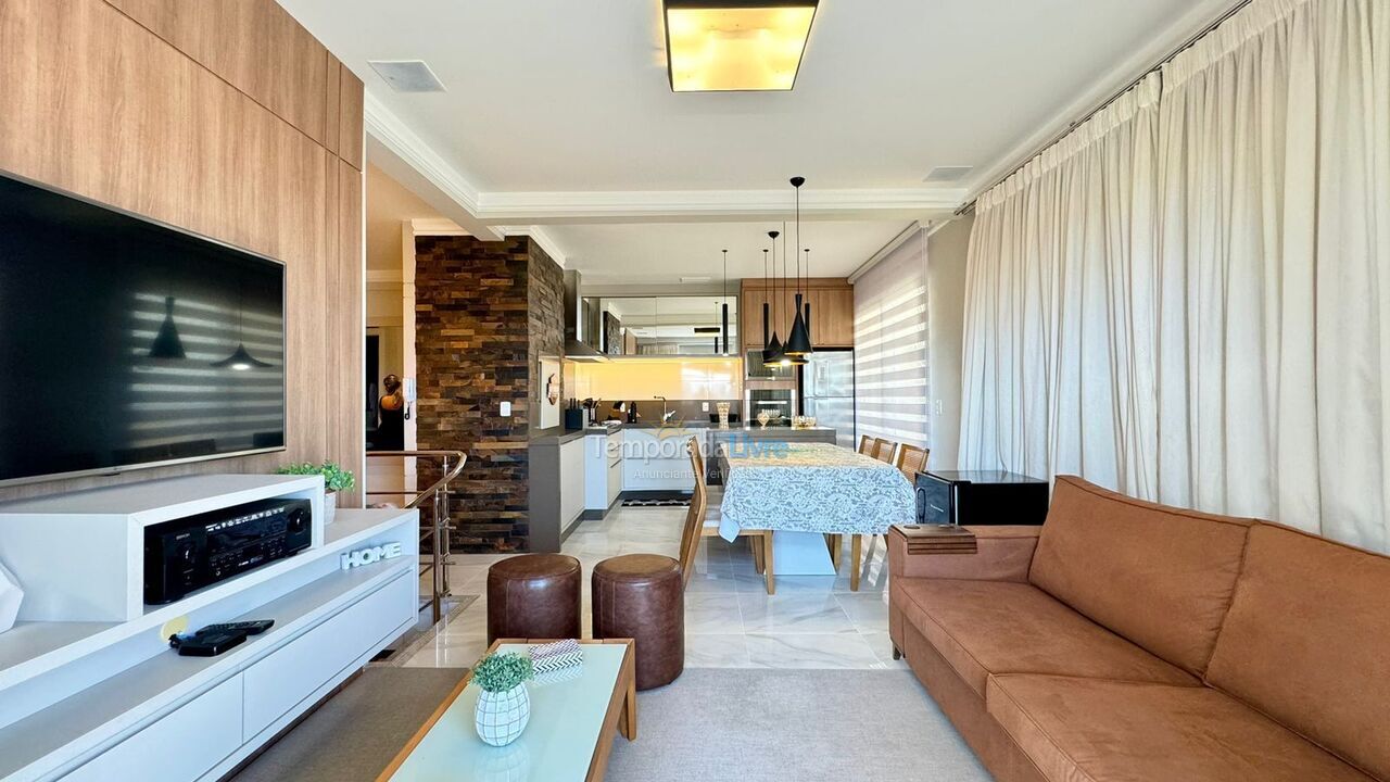 Apartamento para aluguel de temporada em Bombinhas (Mariscal)