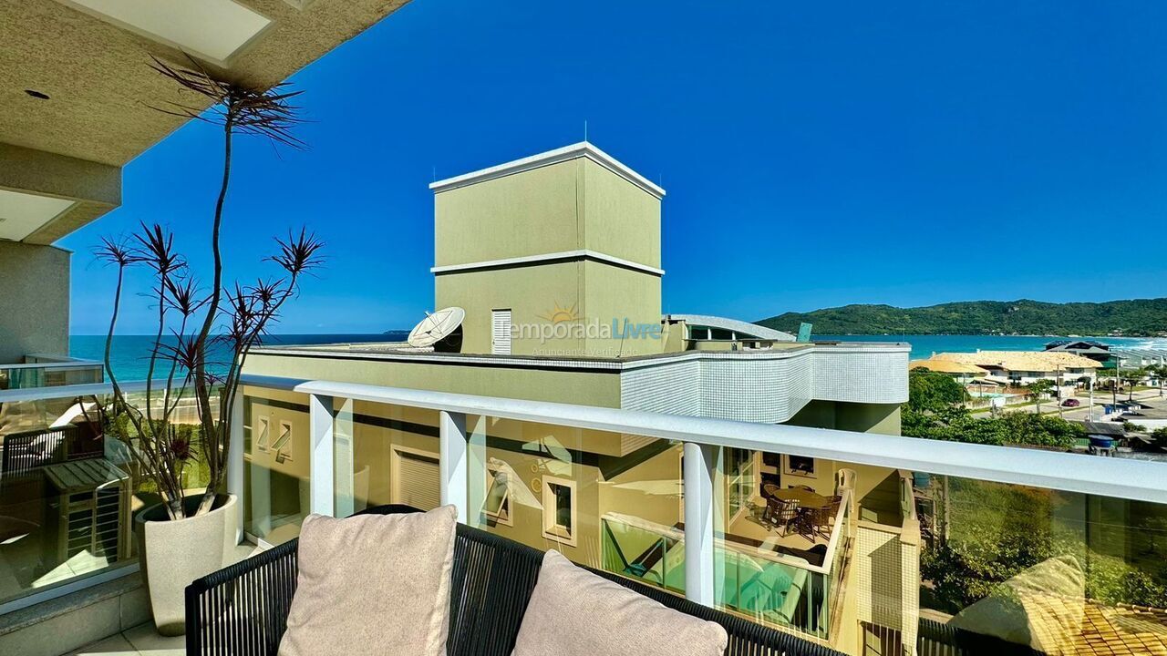 Apartamento para aluguel de temporada em Bombinhas (Mariscal)