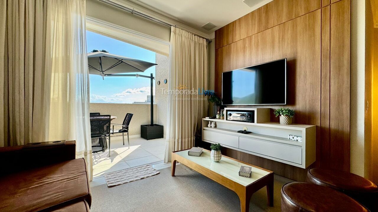 Apartamento para aluguel de temporada em Bombinhas (Mariscal)