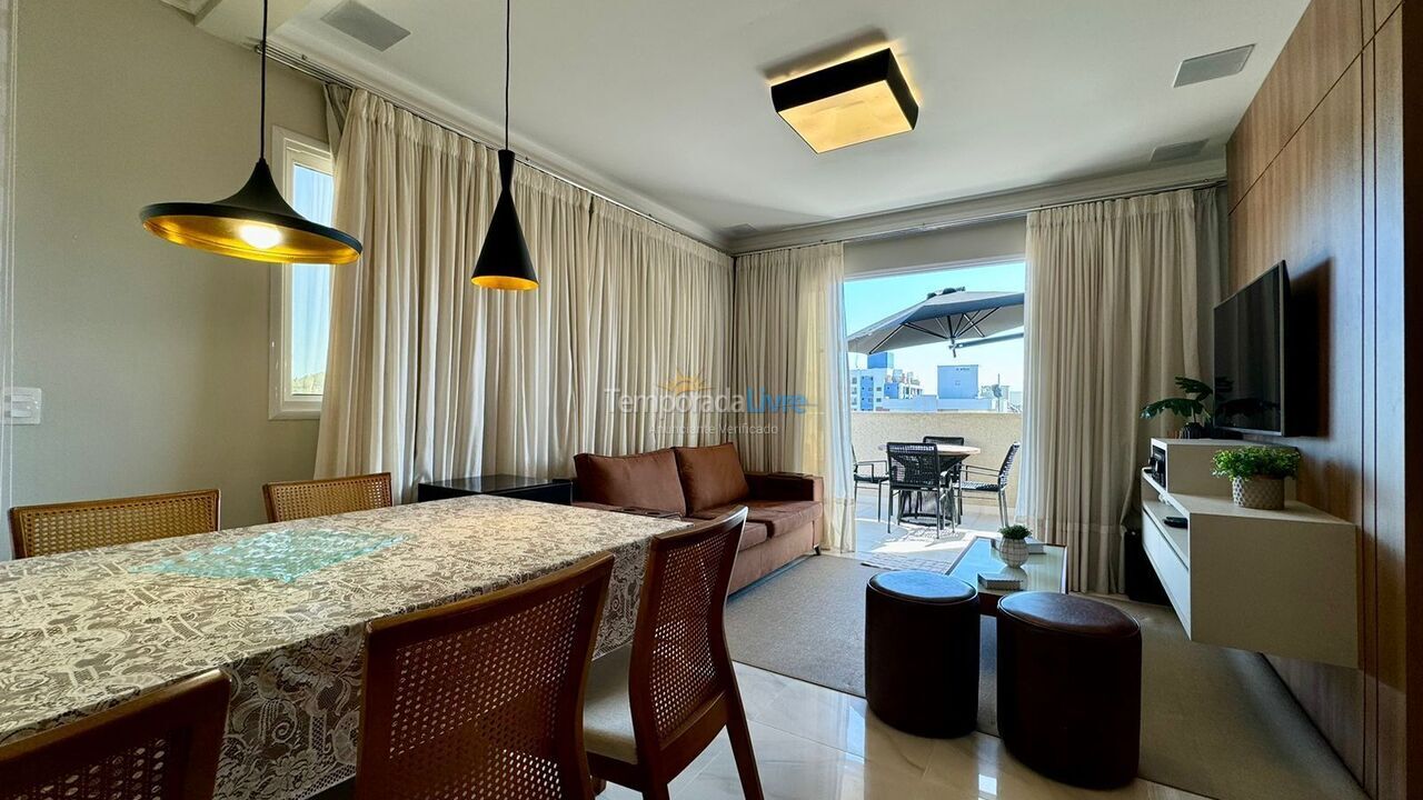 Apartamento para aluguel de temporada em Bombinhas (Mariscal)