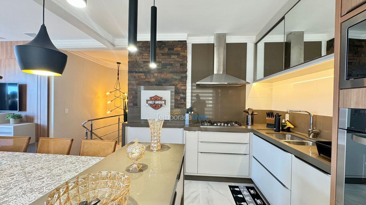 Apartamento para aluguel de temporada em Bombinhas (Mariscal)