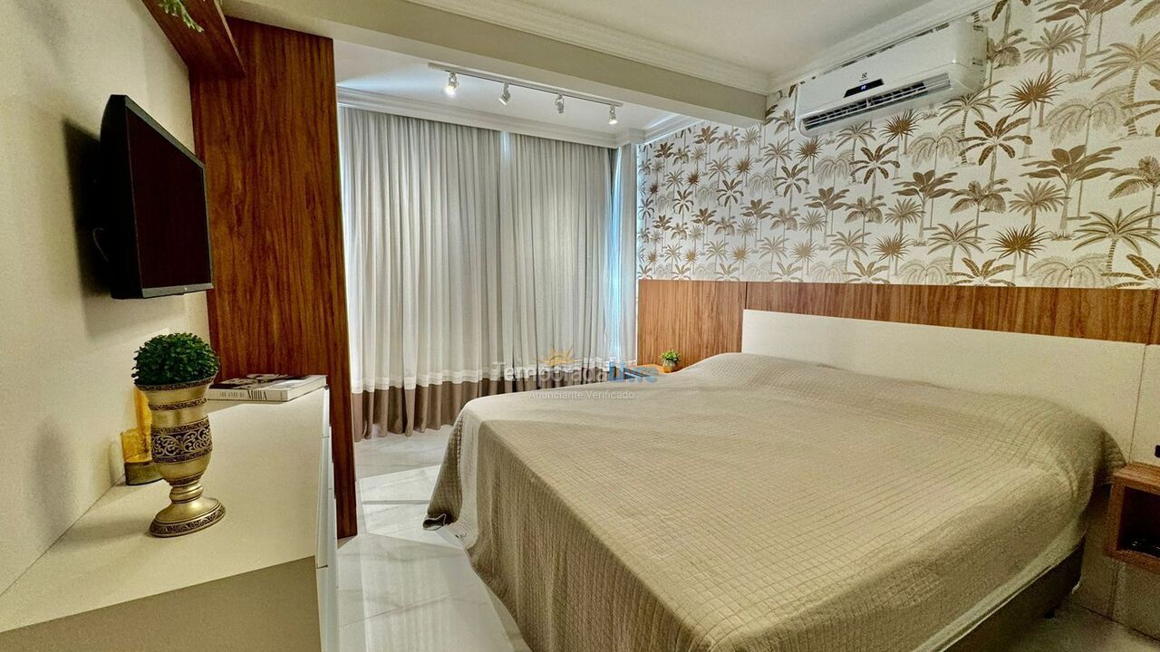 Apartamento para aluguel de temporada em Bombinhas (Mariscal)