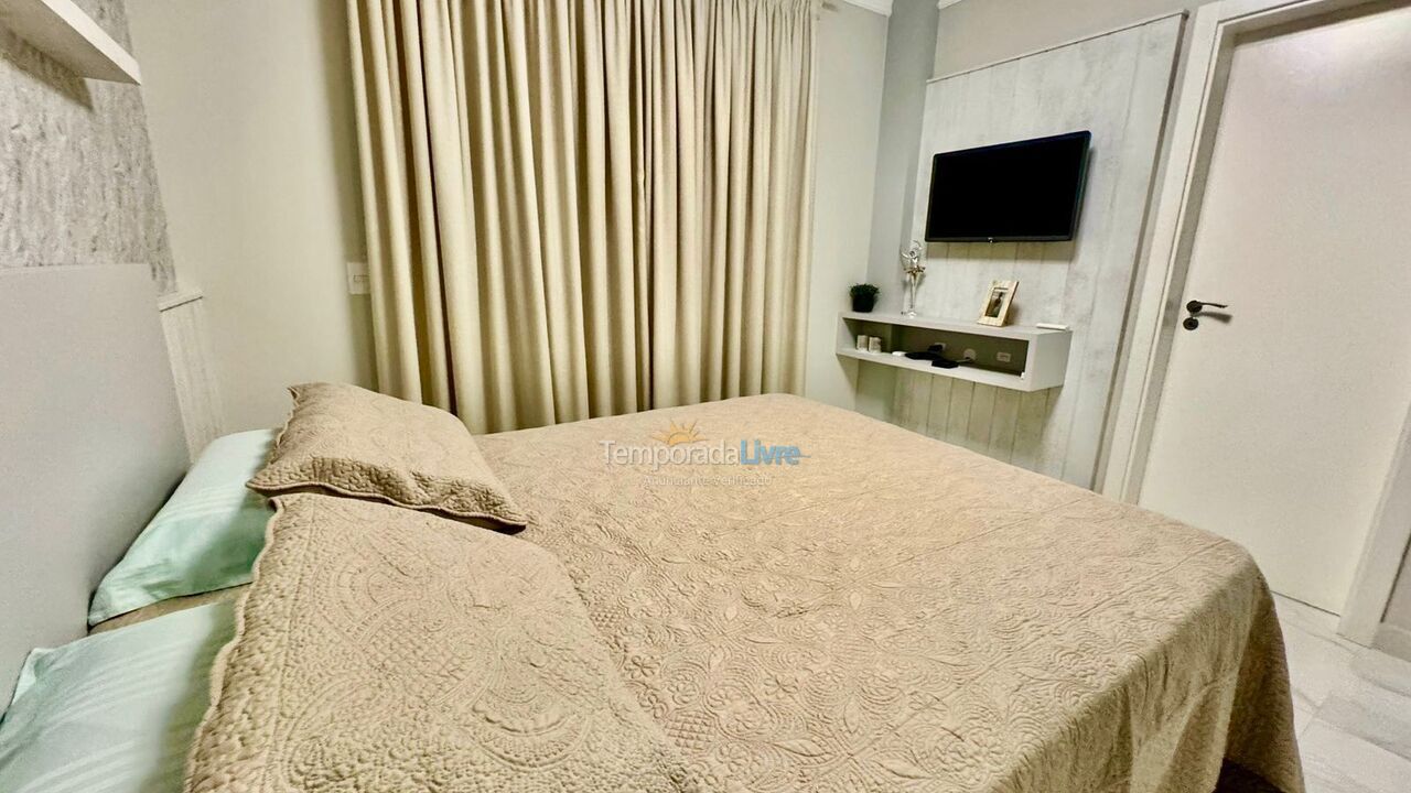 Apartamento para aluguel de temporada em Bombinhas (Mariscal)