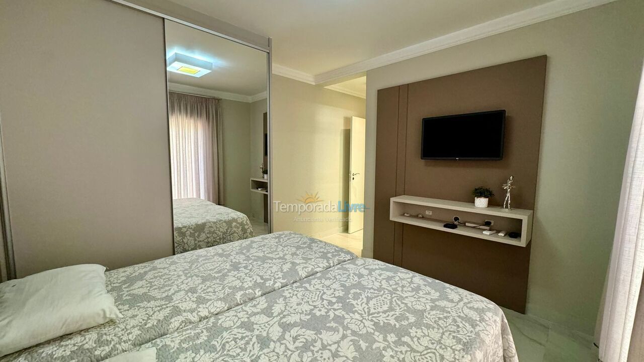 Apartamento para aluguel de temporada em Bombinhas (Mariscal)