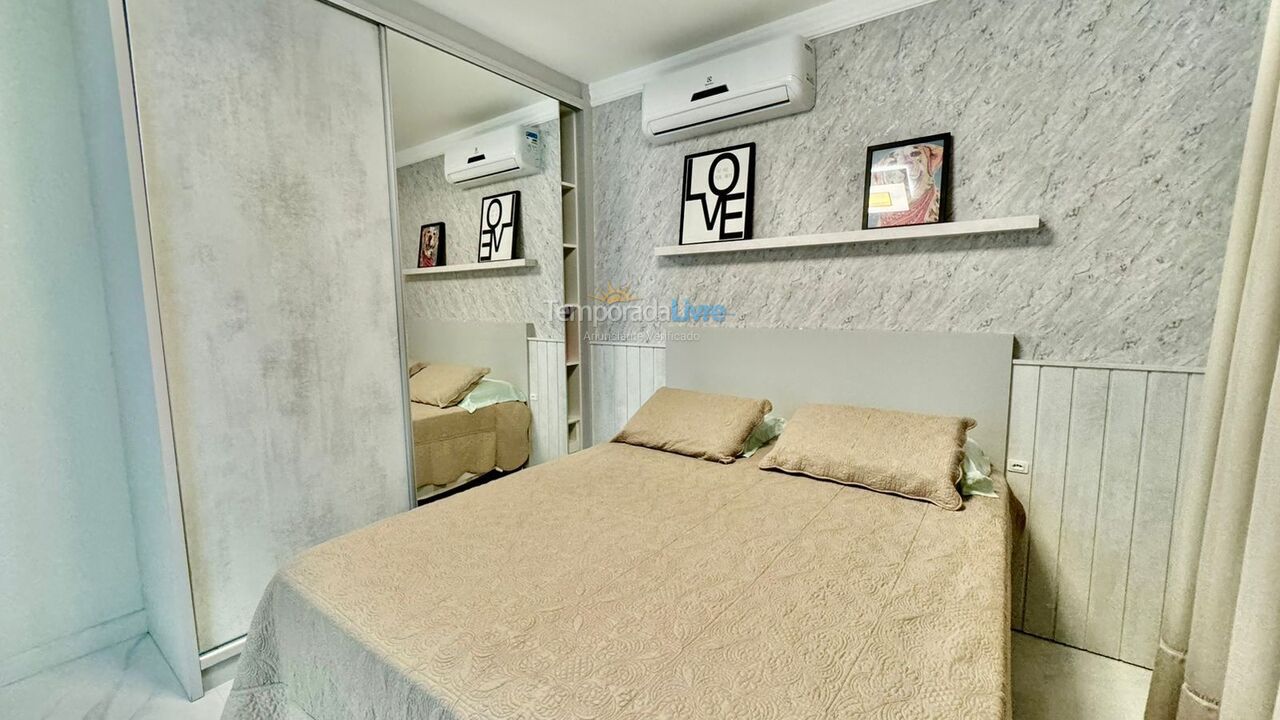 Apartamento para aluguel de temporada em Bombinhas (Mariscal)