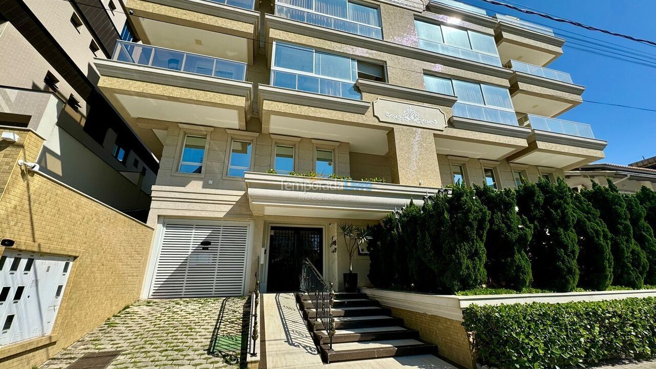Apartamento para aluguel de temporada em Bombinhas (Mariscal)