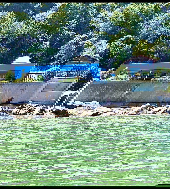 Casa para aluguel de temporada em Mangaratiba (Pontal do Guity)