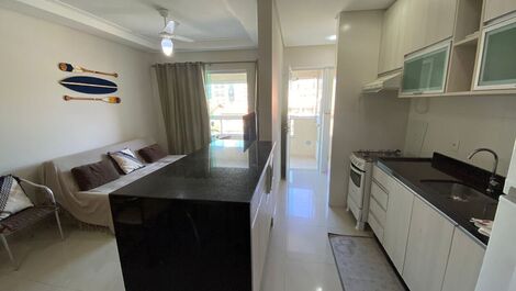 APARTAMENTO PARA TEMPORADA PRÓXIMO AO MAR