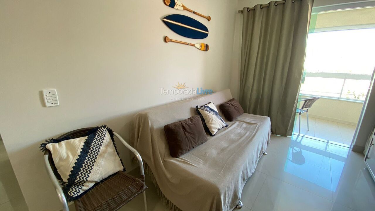 Apartamento para aluguel de temporada em Bombinhas (Praia de Bombas)