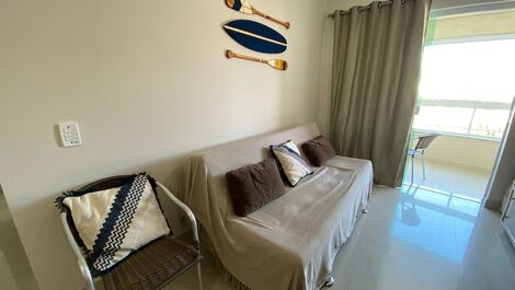 APARTAMENTO PARA TEMPORADA PRÓXIMO AO MAR