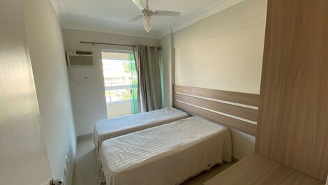 APARTAMENTO PARA TEMPORADA PRÓXIMO AO MAR