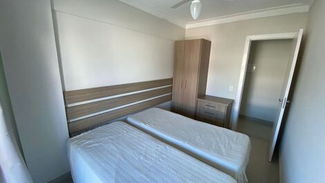 APARTAMENTO PARA TEMPORADA PRÓXIMO AO MAR