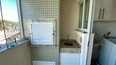 APARTAMENTO PARA TEMPORADA PRÓXIMO AO MAR