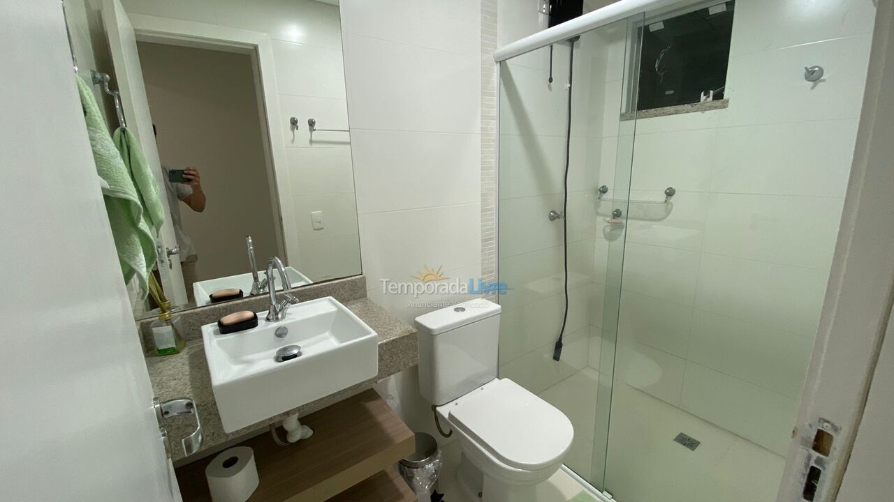 Apartamento para aluguel de temporada em Bombinhas (Praia de Bombas)