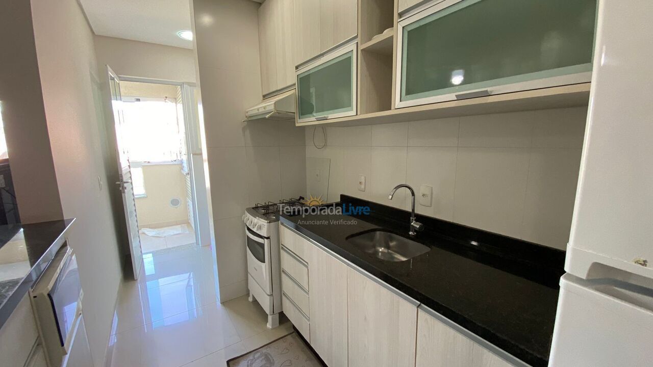Apartamento para aluguel de temporada em Bombinhas (Praia de Bombas)