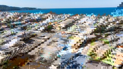 APARTAMENTO PARA TEMPORADA PRÓXIMO AO MAR