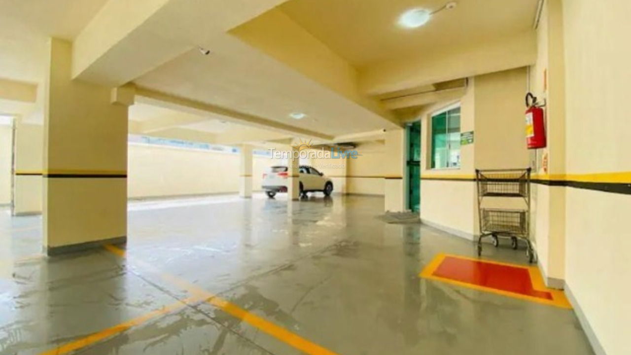 Apartamento para aluguel de temporada em Bombinhas (Praia de Bombas)
