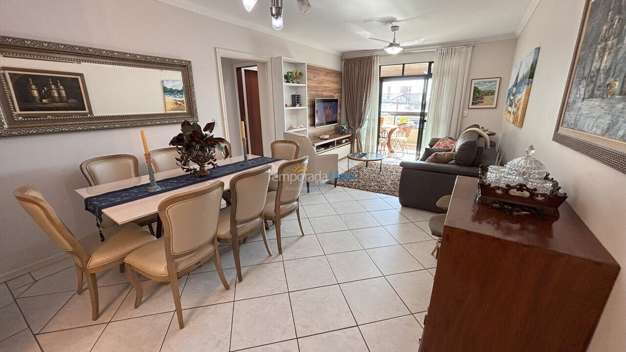Apartamento para aluguel de temporada em Bombinhas (Praia de Bombas)