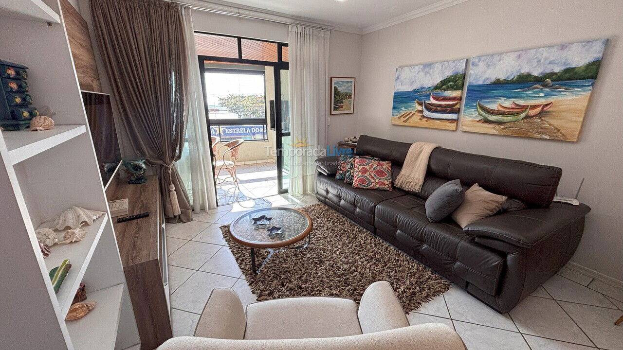 Apartamento para aluguel de temporada em Bombinhas (Praia de Bombas)