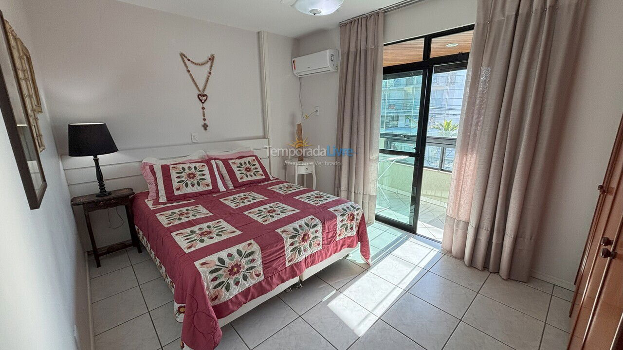 Apartamento para aluguel de temporada em Bombinhas (Praia de Bombas)